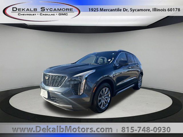 2019 Cadillac XT4 Premium Luxury