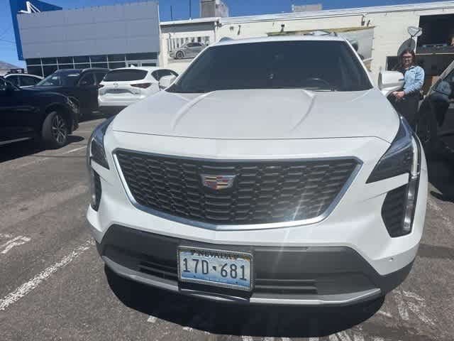 2019 Cadillac XT4 Premium Luxury