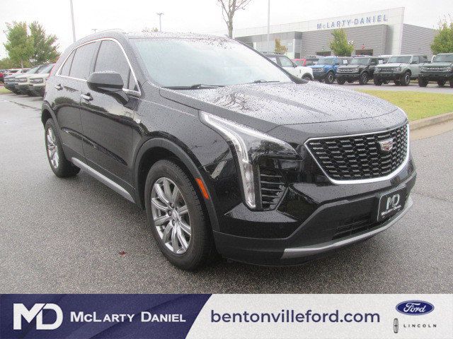 2019 Cadillac XT4 Premium Luxury