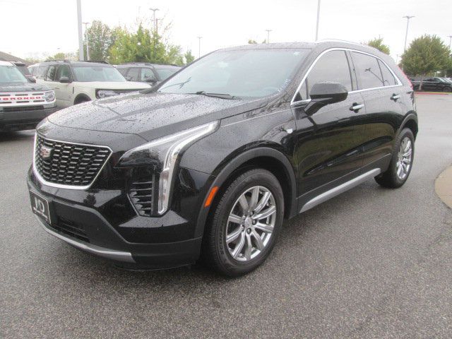 2019 Cadillac XT4 Premium Luxury