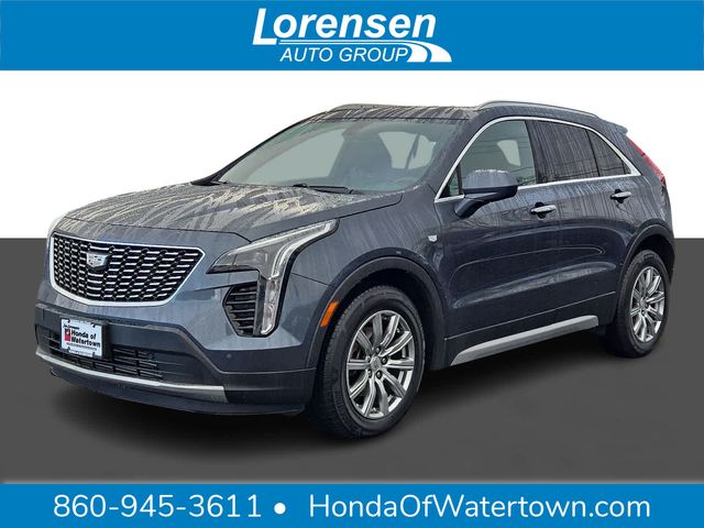 2019 Cadillac XT4 Premium Luxury