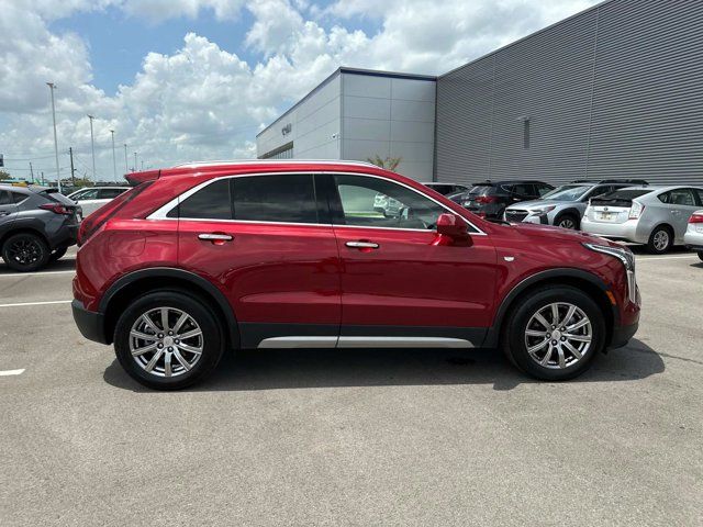 2019 Cadillac XT4 Premium Luxury