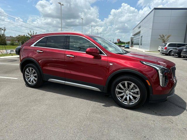 2019 Cadillac XT4 Premium Luxury