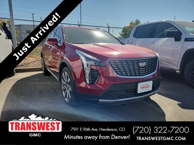 2019 Cadillac XT4 Premium Luxury