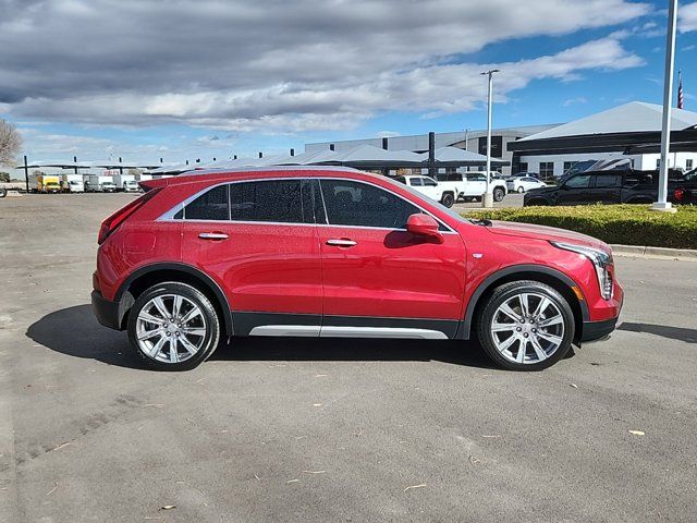 2019 Cadillac XT4 Premium Luxury