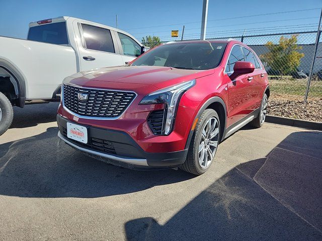 2019 Cadillac XT4 Premium Luxury