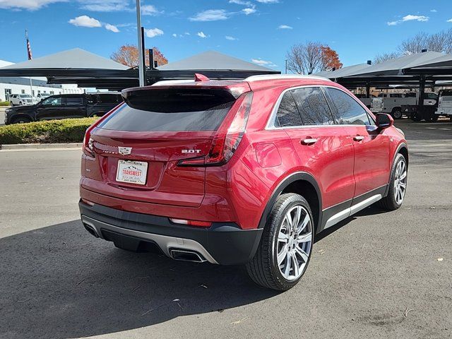 2019 Cadillac XT4 Premium Luxury