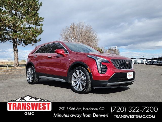 2019 Cadillac XT4 Premium Luxury