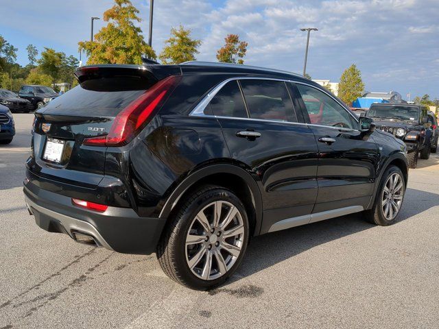 2019 Cadillac XT4 Premium Luxury