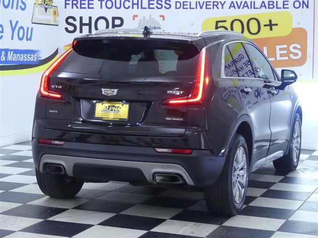 2019 Cadillac XT4 Premium Luxury