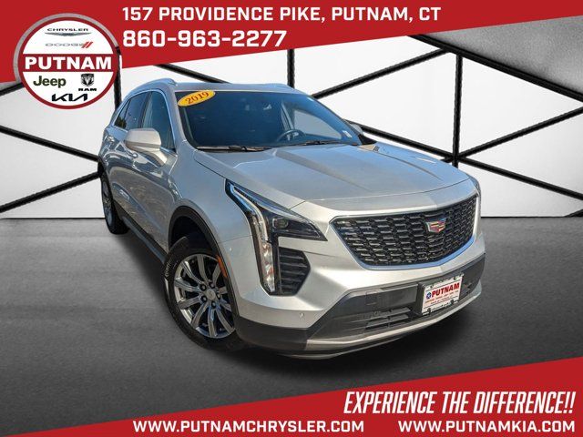 2019 Cadillac XT4 Premium Luxury