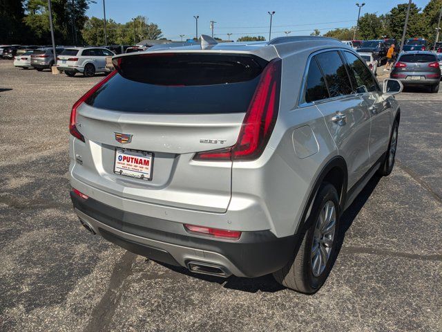 2019 Cadillac XT4 Premium Luxury