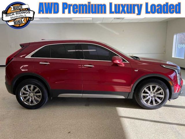 2019 Cadillac XT4 Premium Luxury