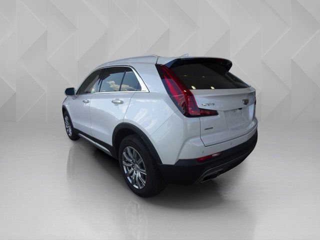 2019 Cadillac XT4 Premium Luxury