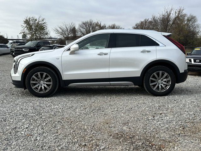 2019 Cadillac XT4 Premium Luxury