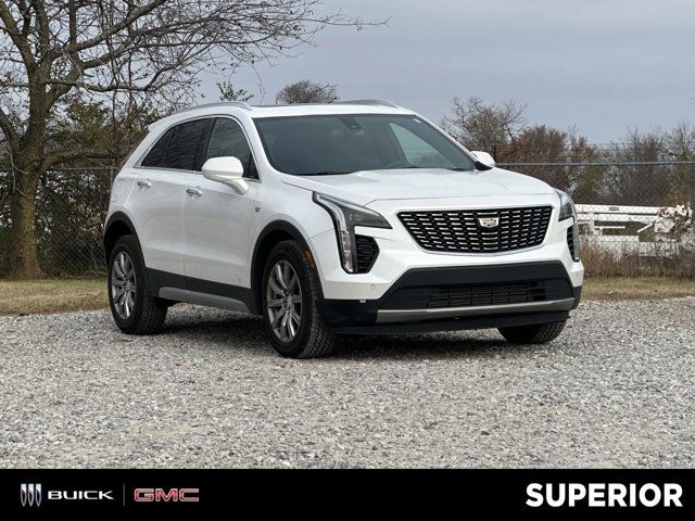 2019 Cadillac XT4 Premium Luxury