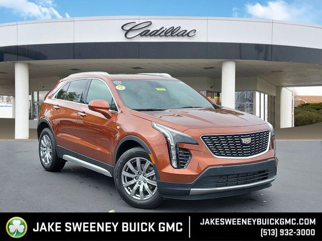 2019 Cadillac XT4 Premium Luxury