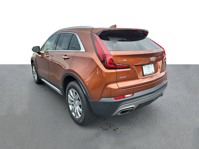 2019 Cadillac XT4 Premium Luxury