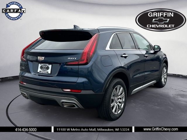 2019 Cadillac XT4 Premium Luxury