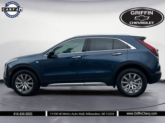 2019 Cadillac XT4 Premium Luxury