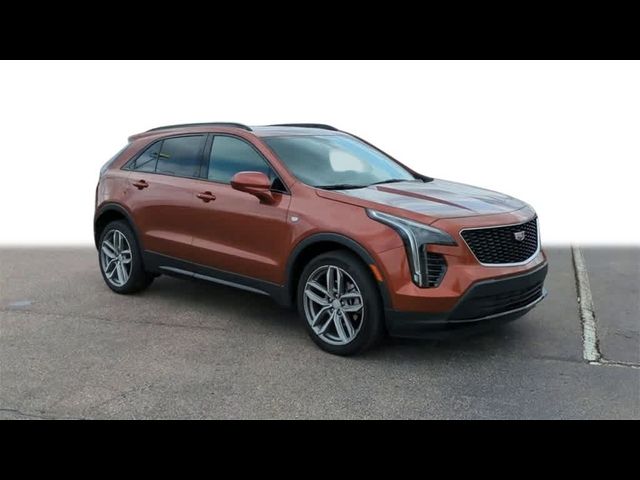 2019 Cadillac XT4 Sport