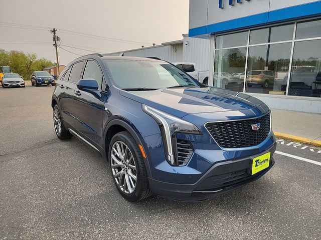 2019 Cadillac XT4 Sport