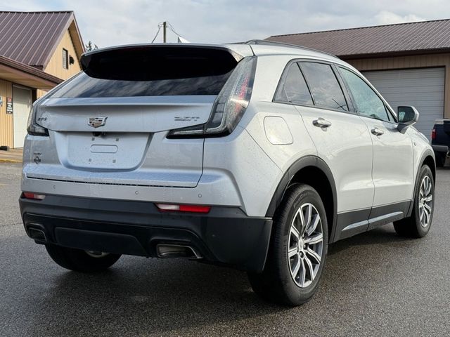 2019 Cadillac XT4 Sport