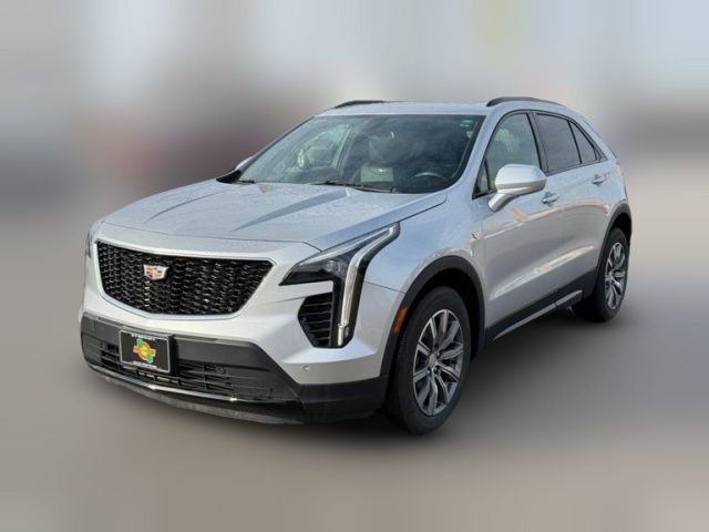 2019 Cadillac XT4 Sport