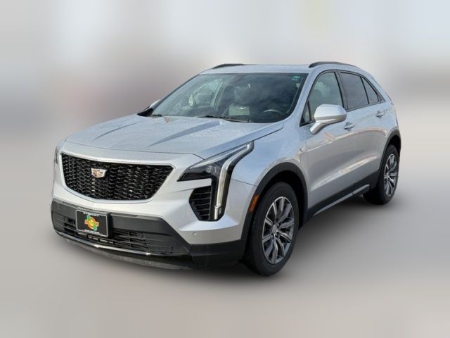 2019 Cadillac XT4 Sport