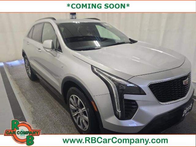 2019 Cadillac XT4 Sport