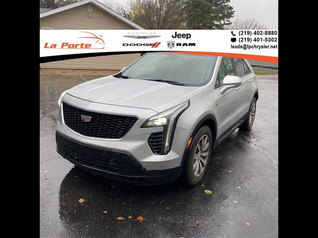 2019 Cadillac XT4 Sport