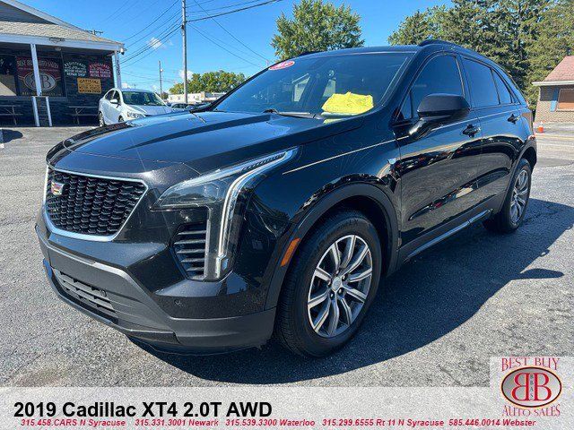 2019 Cadillac XT4 Sport