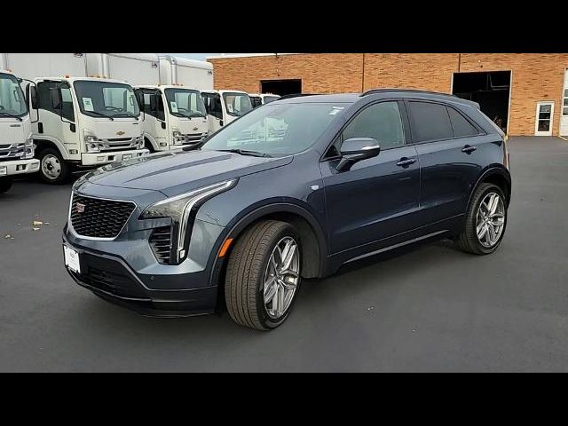 2019 Cadillac XT4 Sport