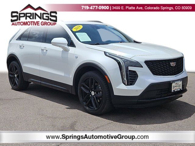 2019 Cadillac XT4 Sport