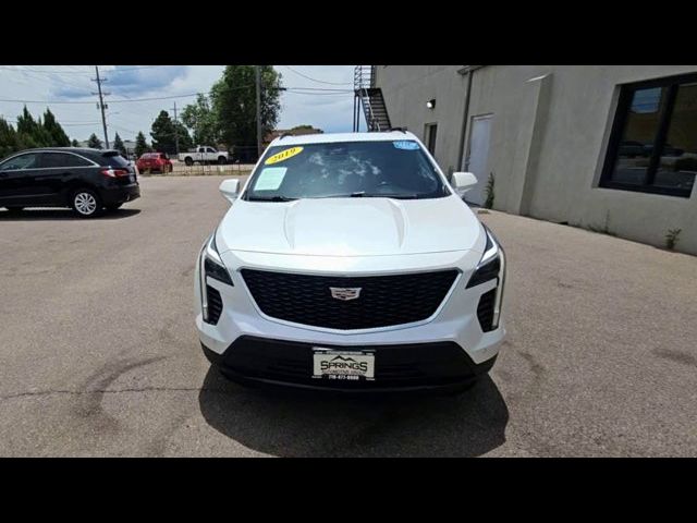 2019 Cadillac XT4 Sport