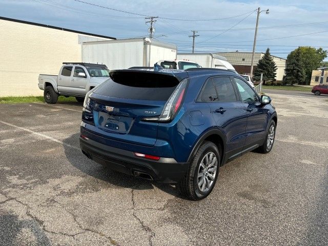 2019 Cadillac XT4 Sport