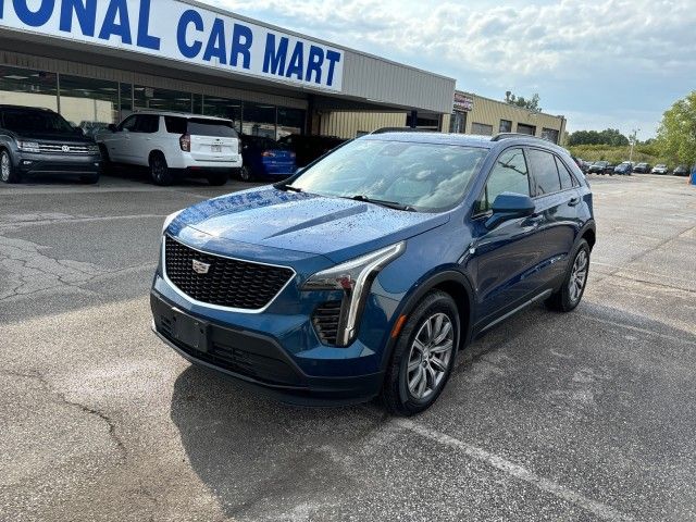 2019 Cadillac XT4 Sport