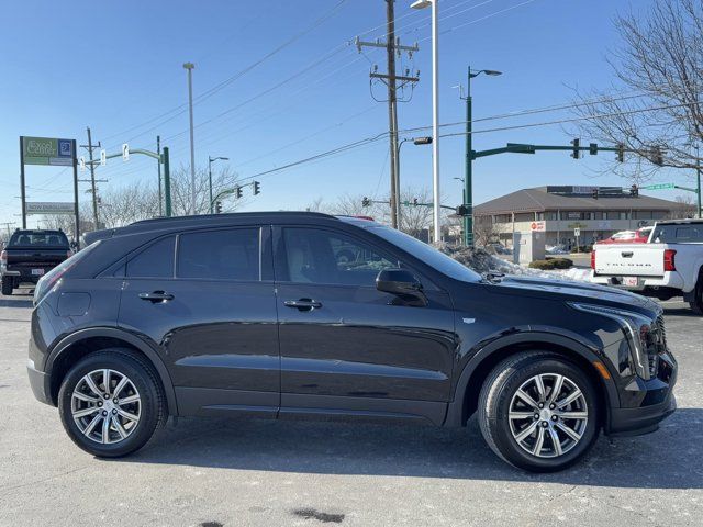 2019 Cadillac XT4 Sport