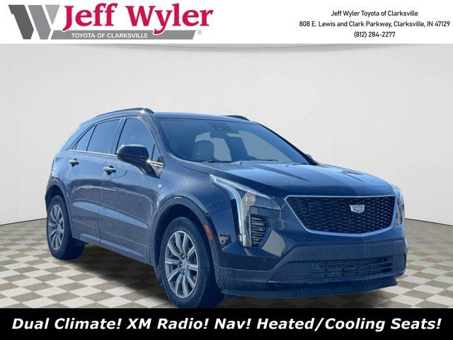 2019 Cadillac XT4 Sport