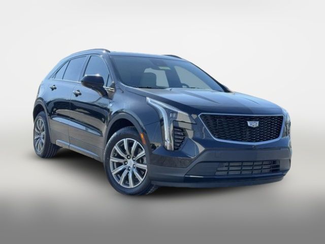 2019 Cadillac XT4 Sport