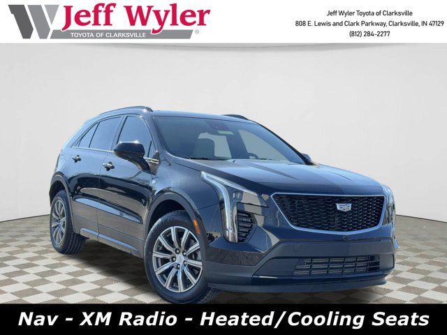 2019 Cadillac XT4 Sport