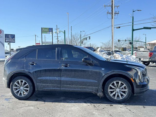 2019 Cadillac XT4 Sport