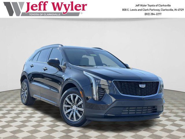 2019 Cadillac XT4 Sport