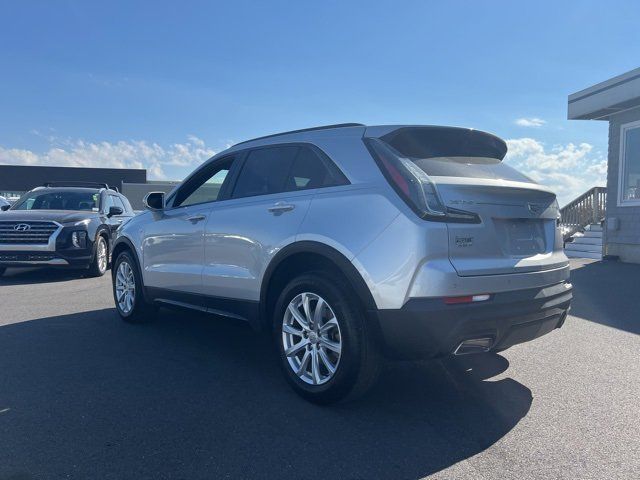 2019 Cadillac XT4 Sport