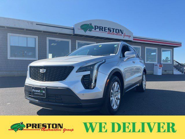 2019 Cadillac XT4 Sport