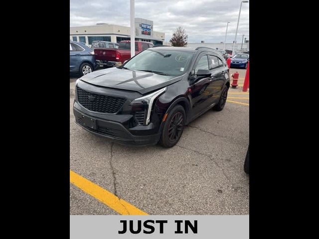 2019 Cadillac XT4 Sport