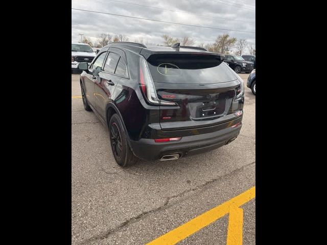 2019 Cadillac XT4 Sport