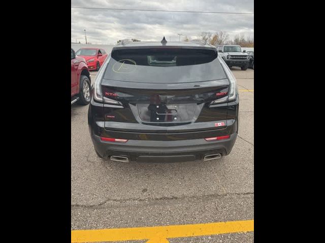 2019 Cadillac XT4 Sport