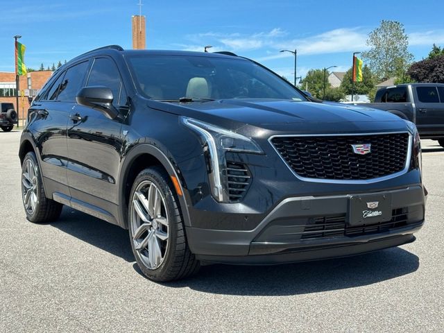 2019 Cadillac XT4 Sport