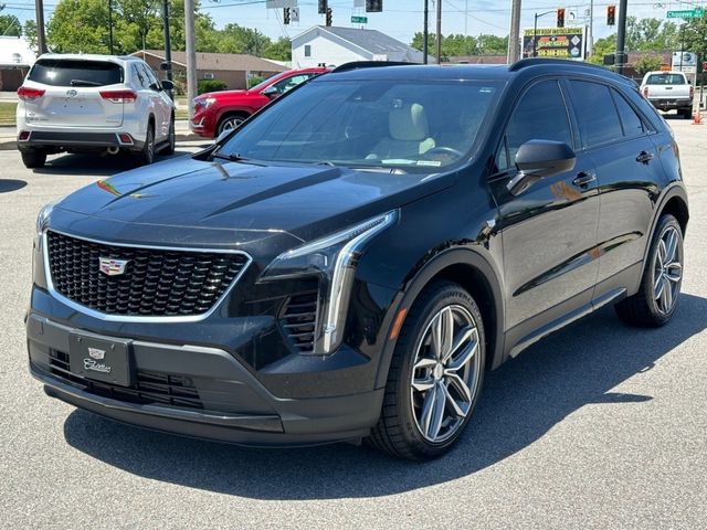 2019 Cadillac XT4 Sport